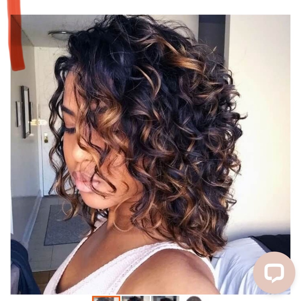 I define wig 100% virgin hair
